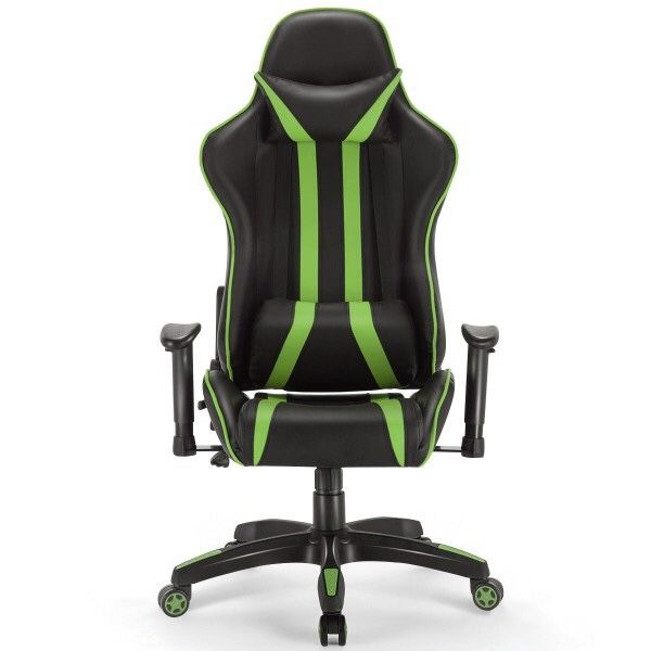 New In Box Racing Style Chair Home Office Computer Gaming New In Box Racing Style Chair Home Office Computer Gaming Black Blue Green Red White For La Mirada Ca Offerup