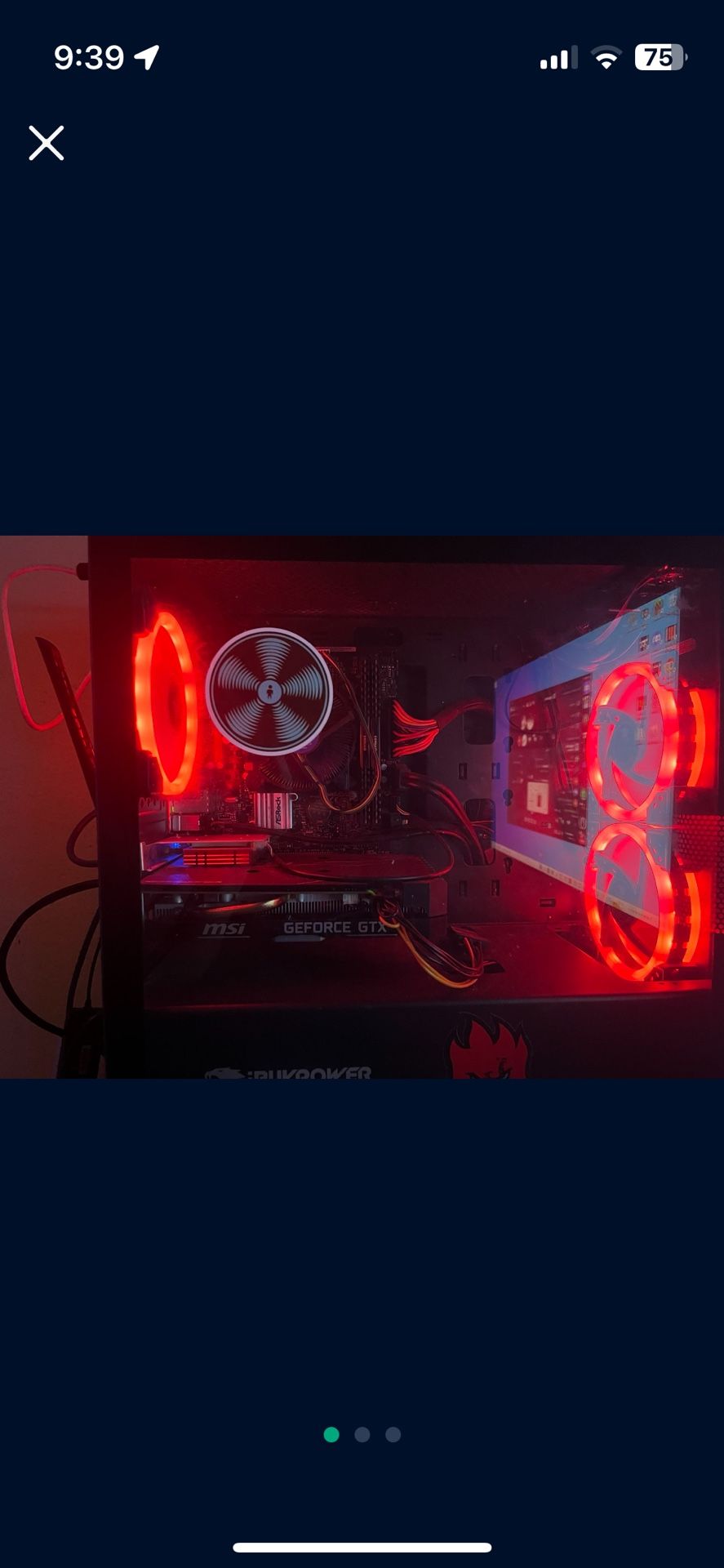 Gaming Pc I3 9100f Gtx 1660 Fortnite Rtx 2060 Intel I3 9100f Gtx