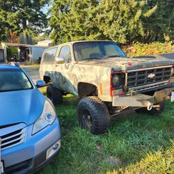 1979 Chevrolet Blazer