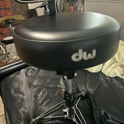 DW Drum Throne 