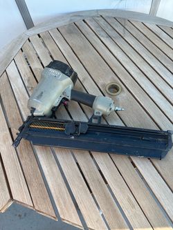 Porter cable framing nailer