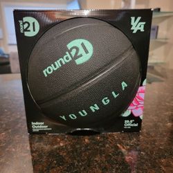 Round 21 Young LA Basketball