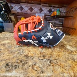 Size 13 Under Armour 1st Basemans Glove