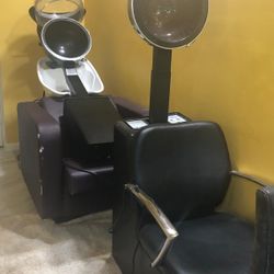 Hair Salon Equipment