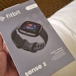 Fitbit Sense 2 Brand New SEALED pack