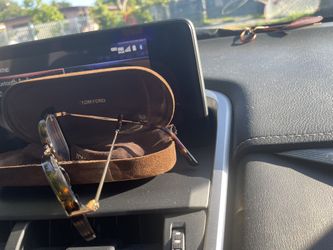 Tom Ford Women Cat-eye Butterfly Shape Glasses 