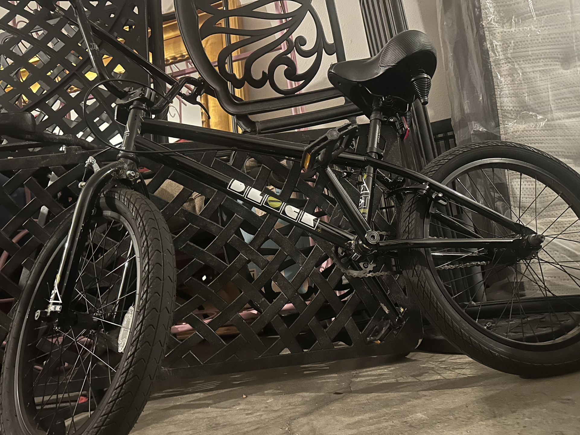 JET BMX BLOCK BIKE