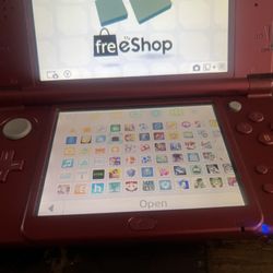 Moded 3Ds Xl