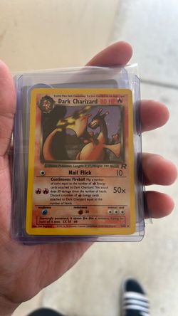 Dark charizard