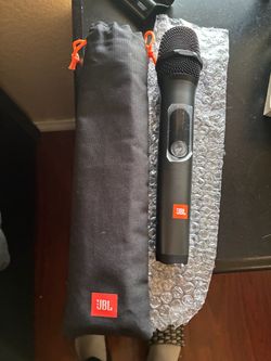 Jbl microphone new