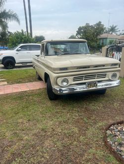 1962 c10 grill and bezel