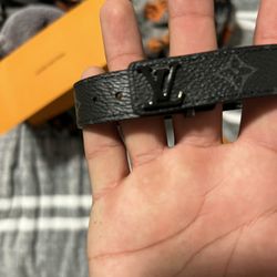 Louis Vuitton Slim Bracelet 