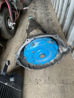 46rh a518 Cummins Diesel transmission, core, parts, torque converter