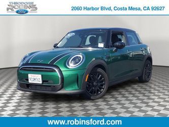 2023 Mini Hardtop