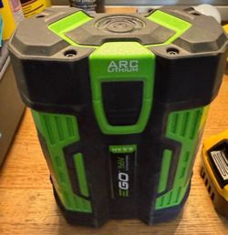 EGO Battery