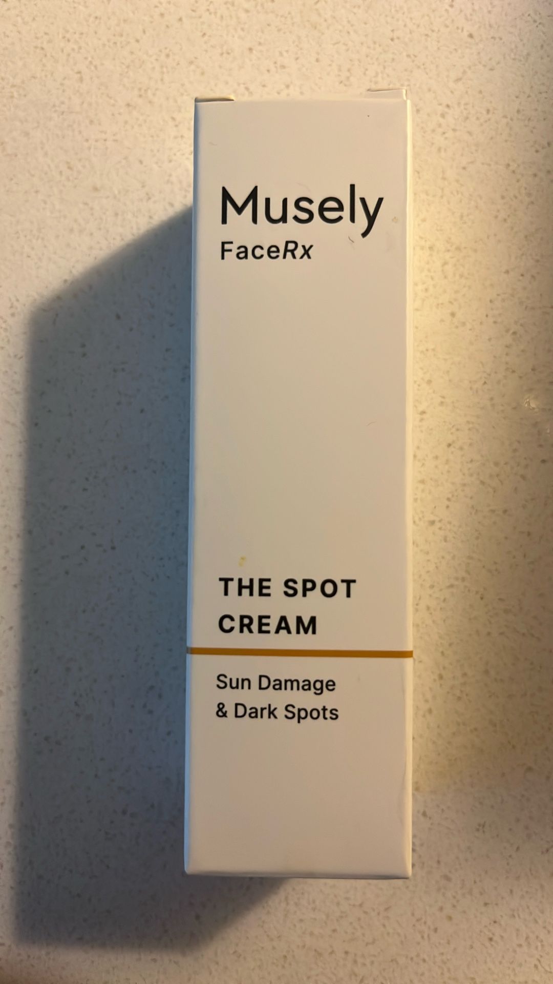 Musely Face Rx The Spot Cream