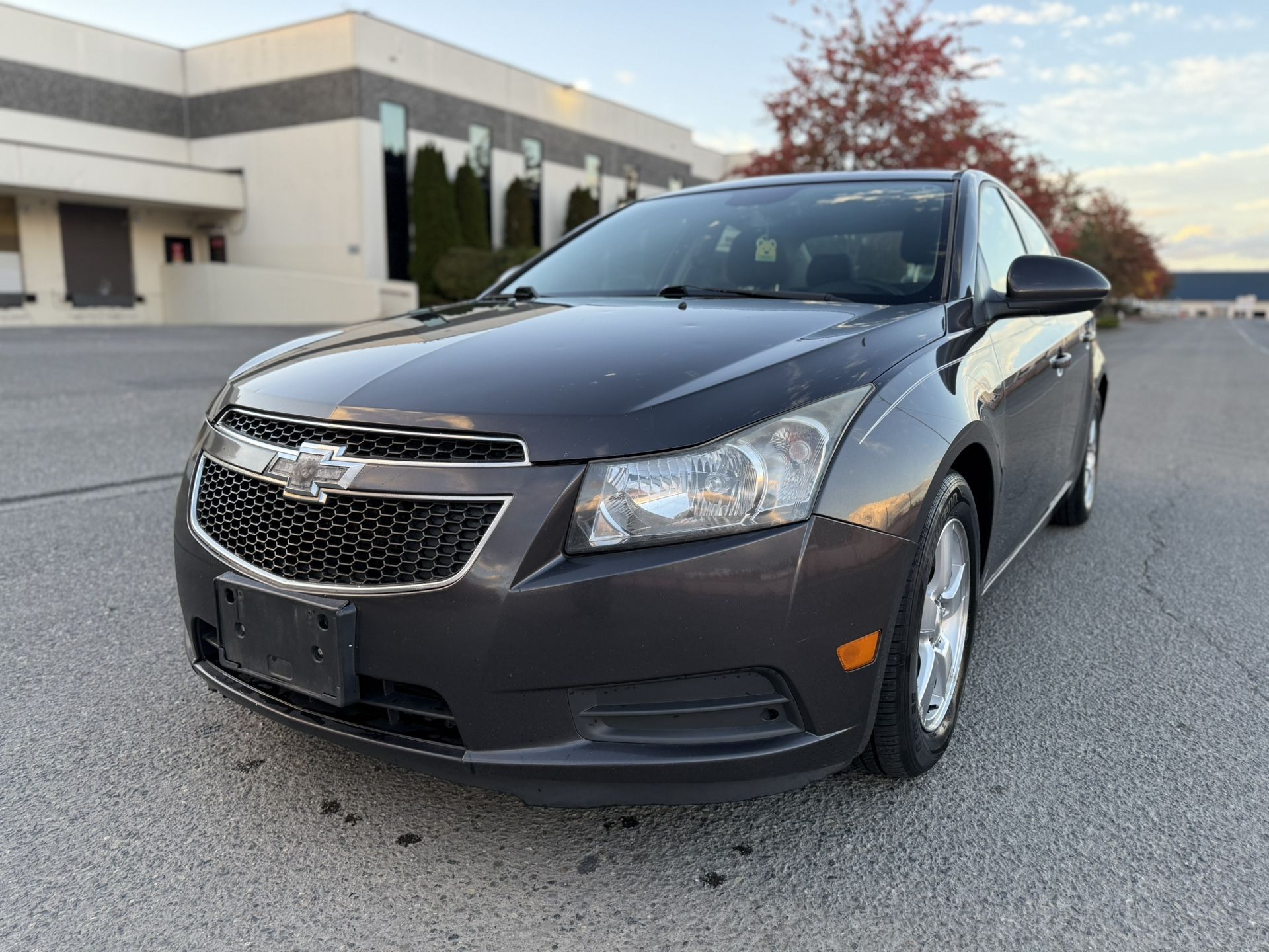 2014 Chevrolet Cruze