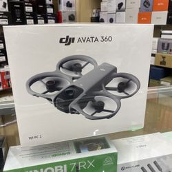 Dji Avata 360 W/ RC2 