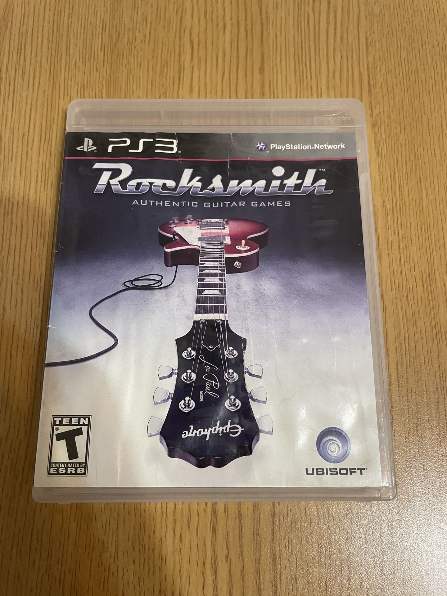 Rocksmith PS3