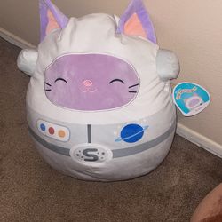 Brielle The Astronaut Cat Squishmallow