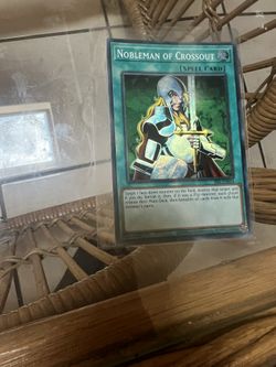 Nobleman of Crossout PSV-EN034 Unlimited Super Rare Near Mint