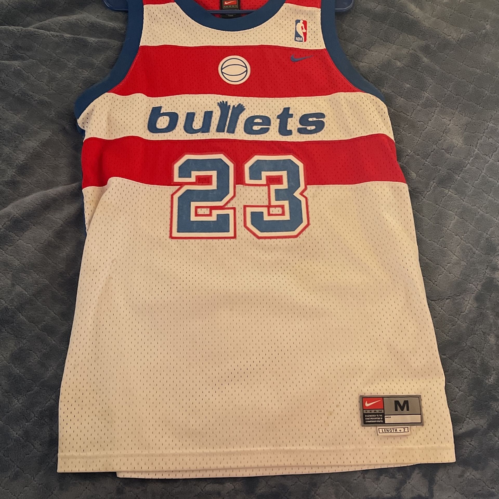 Michael Jordan Vintage Jersey