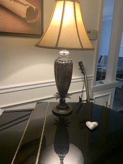 Pineapple Living Room Lamp