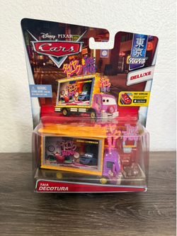 Disney Pixar Cars  TAIA DECOTURA