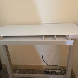 Adjustable Height Desk