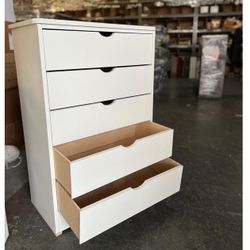 5 Drawer Dresser
