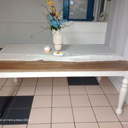 Huge Kitchen Table 