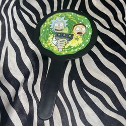 Rick and Morty mirrors