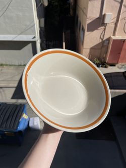 Ceramic Fruit Bowl