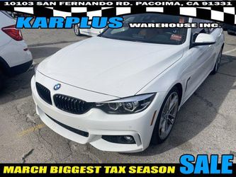 2020 BMW 430i Gran Coupe