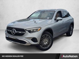 2026 Mercedes-Benz Glc