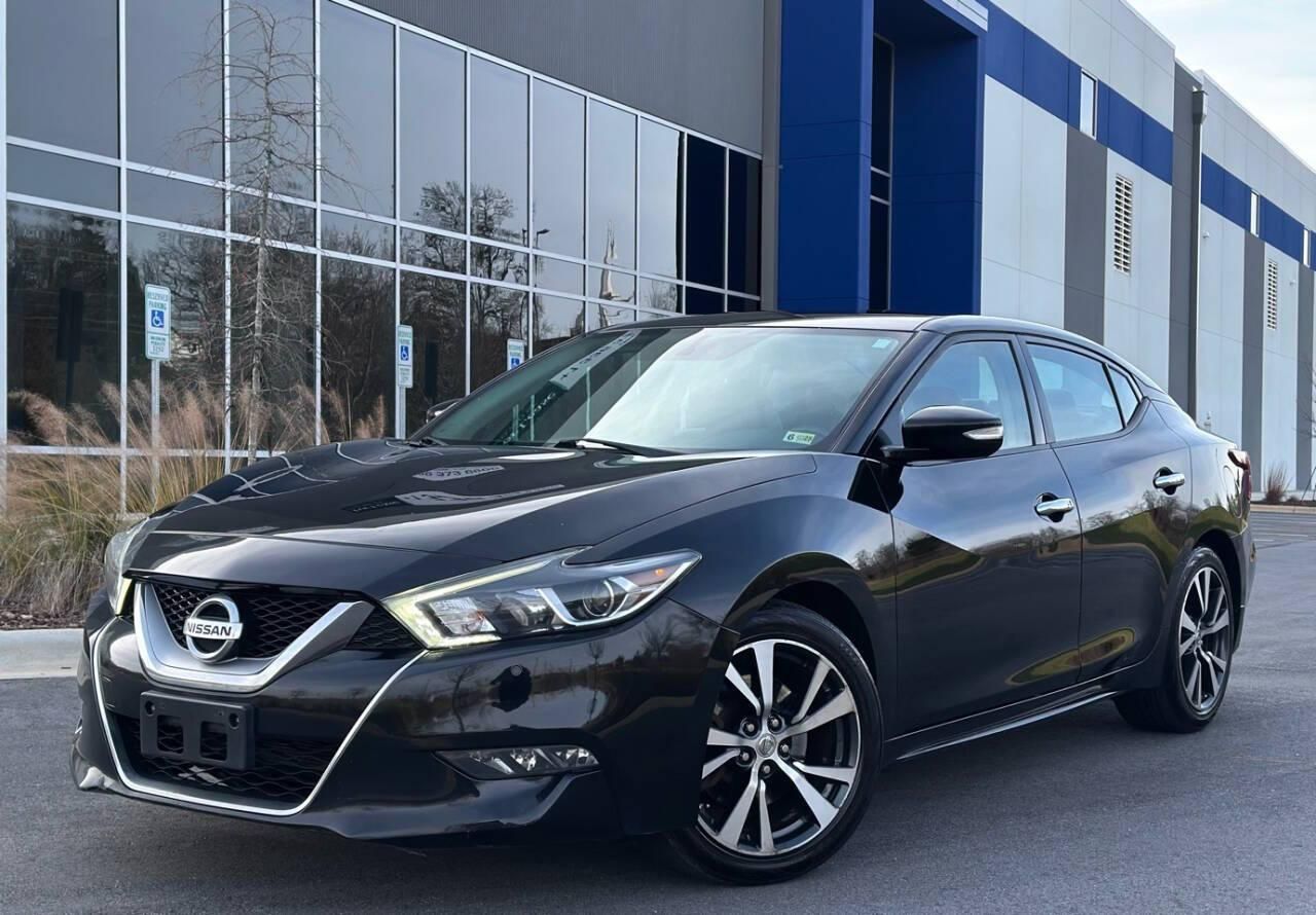 2017 Nissan Maxima