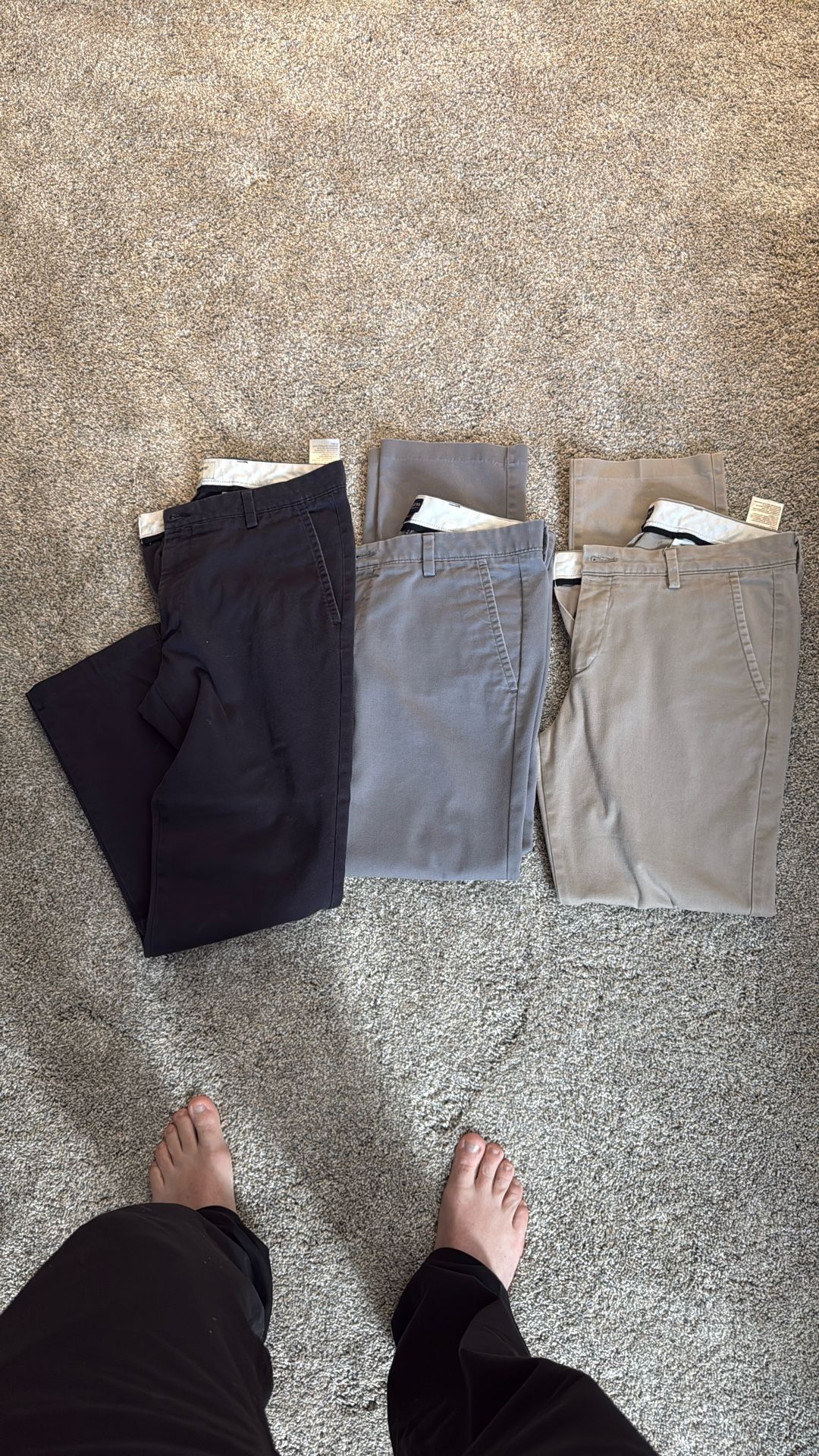 Dockers Slim Tapered Fit 33x32