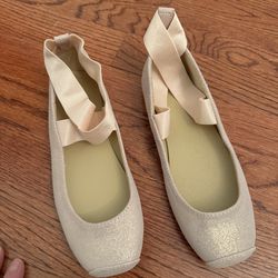 Janie And Jack Ballet Shoes