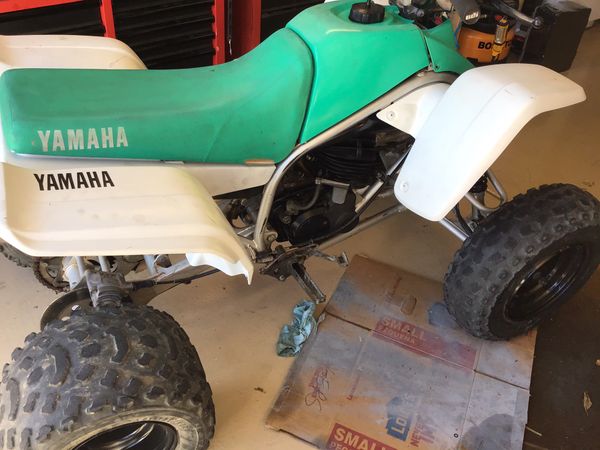 yamaha blaster fmf exhaust