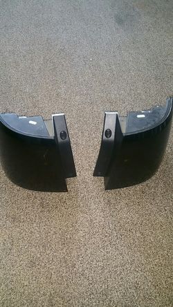 Tinted Rear Lights