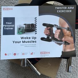 Fitness Equipment- Arm Trainer 