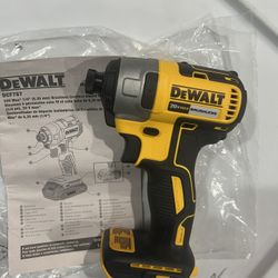 DeWalt Impact Drill 20V Tool Only