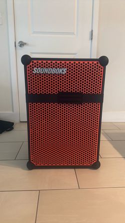 Soundbokz Speaker