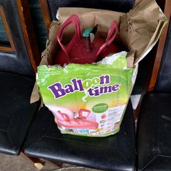 Balloon  Time