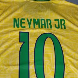 Brasil Home Jersey 
