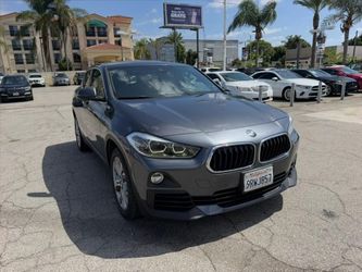 2020 BMW X2
