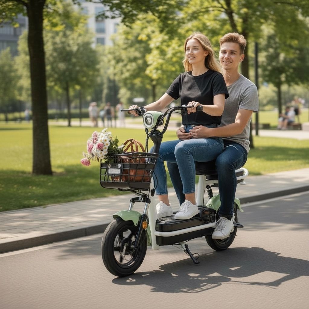 Urban Hero A-I Electric Bike