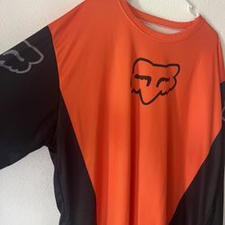Fox Jersey 