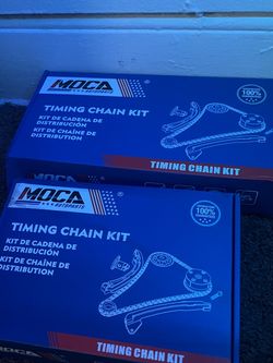 Moca Autoparts Timing Chain Kit (x2)