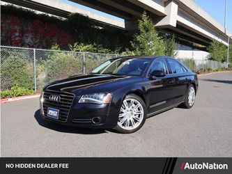 2011 Audi A8